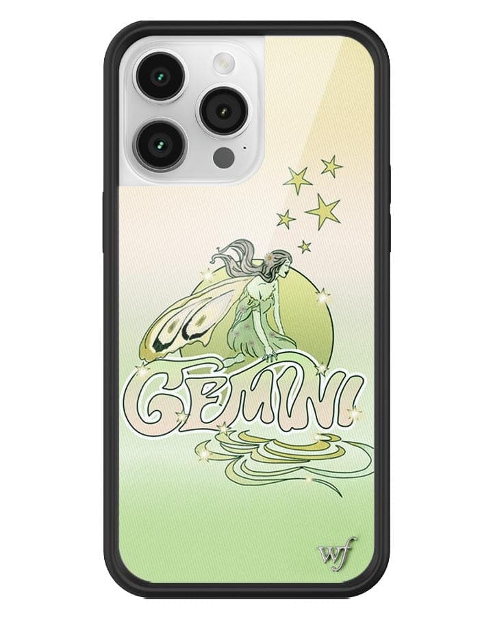 Gemini iPhone Case