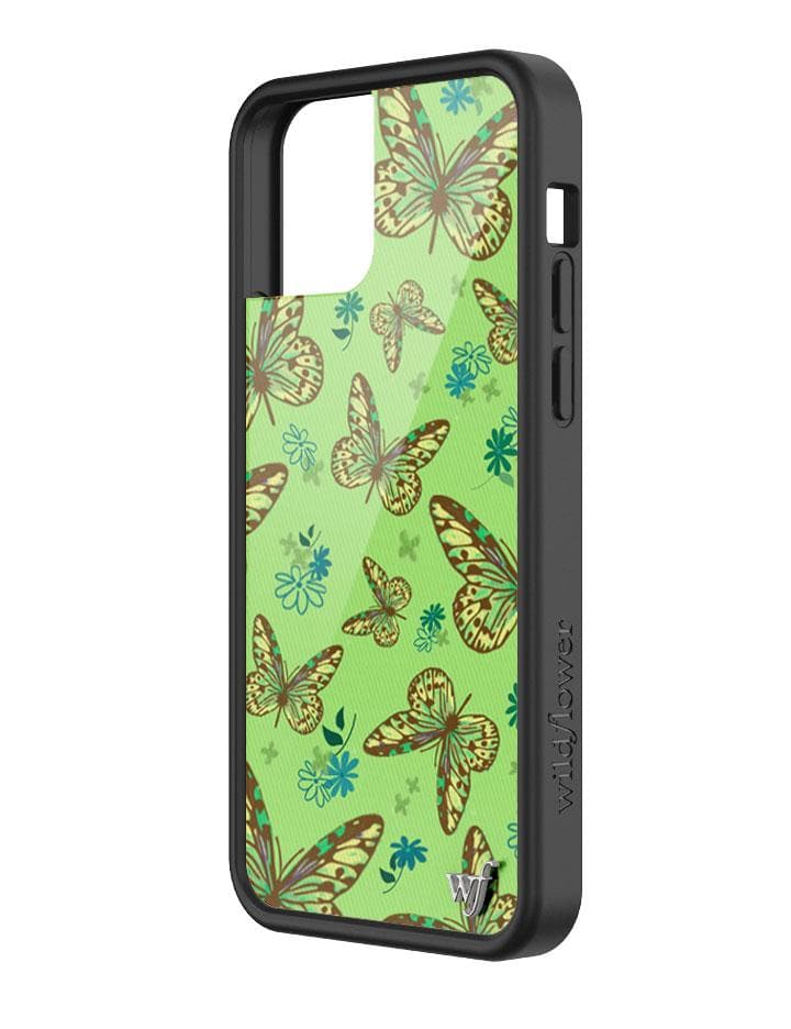 Butterfly | Sage iPhone Case