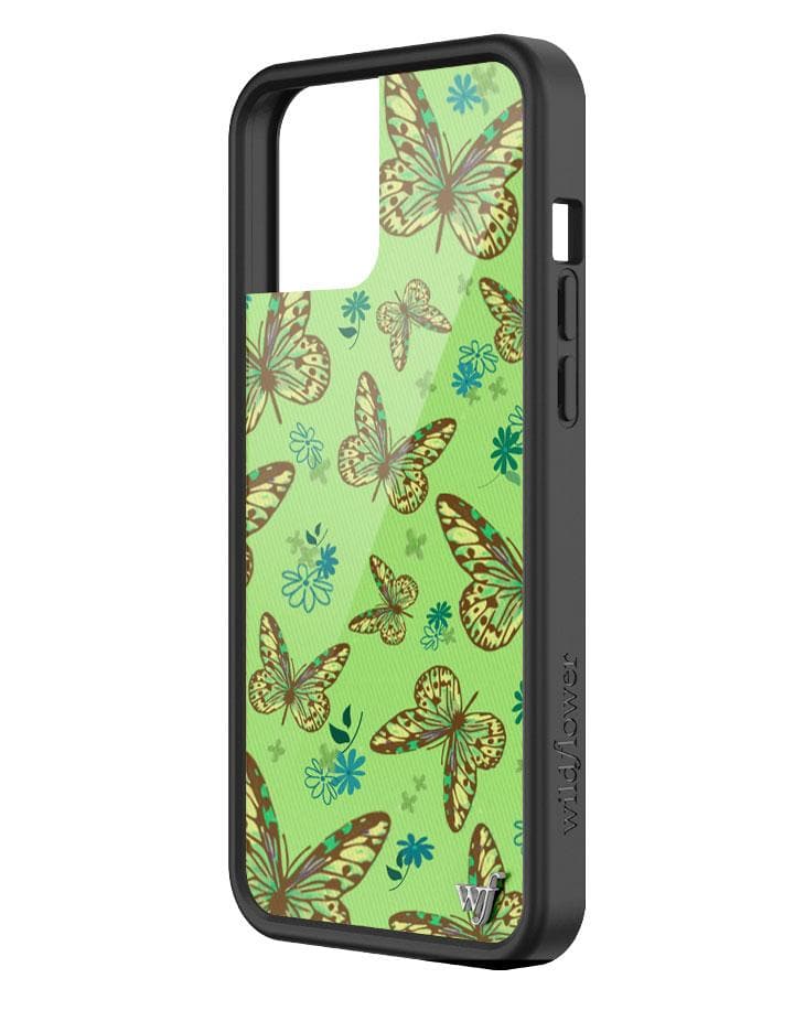 Butterfly | Sage iPhone Case