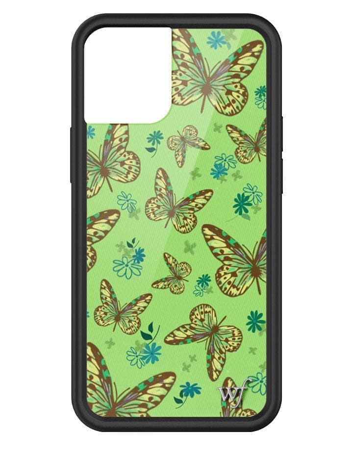 Butterfly | Sage iPhone Case