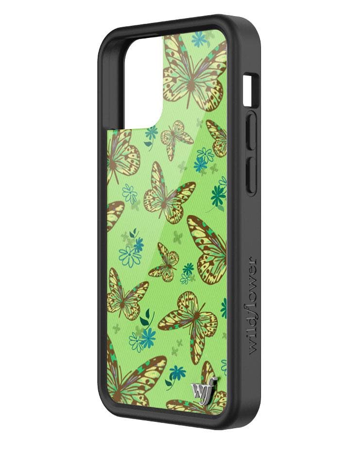 Butterfly | Sage iPhone Case