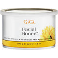 GiGi Facial Honee 14oz jar for sensitive facial hair removal