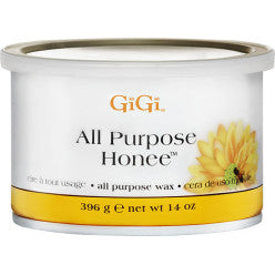 Professional GiGi All Purpose Honee hair removal wax container