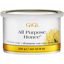 All Purpose Honee Hair Removal Wax – Professional Spa Formula