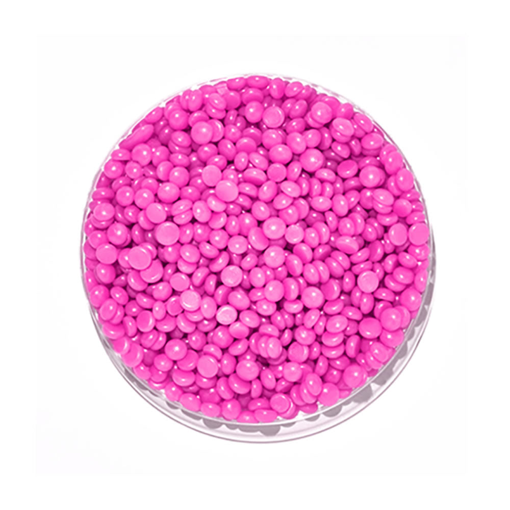 Dragonfruit Hard Wax Beads for Painless Hair Removal - 14 oz