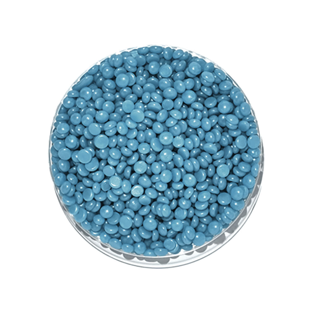 Blue Agave Hard Wax Beads 14 oz Professional Hair Removal Wax