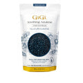 GiGi Soothing Azulene Hard Wax Beads in a resealable bag
