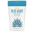 14 oz container of Gigi Blue Agave Hard Wax Beads for hair removal