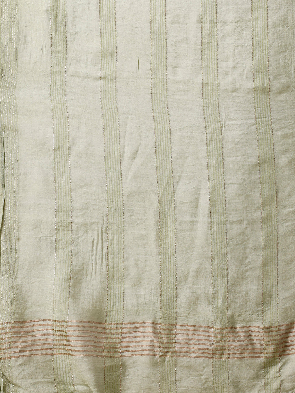 Multicolor Embroidered Rayon Kurta, Pant, and Dupatta Set