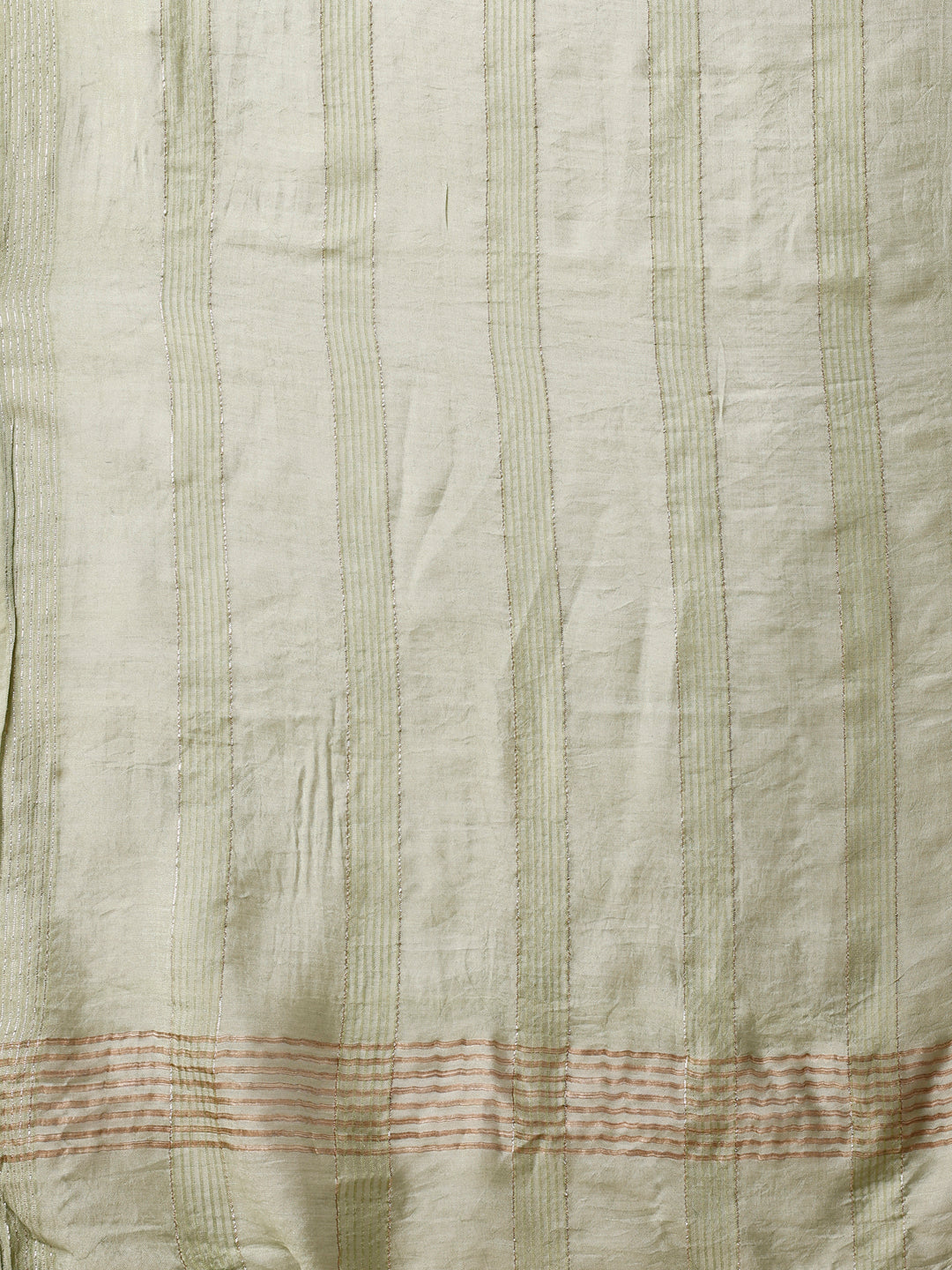Multicolor Embroidered Rayon Kurta, Pant, and Dupatta Set