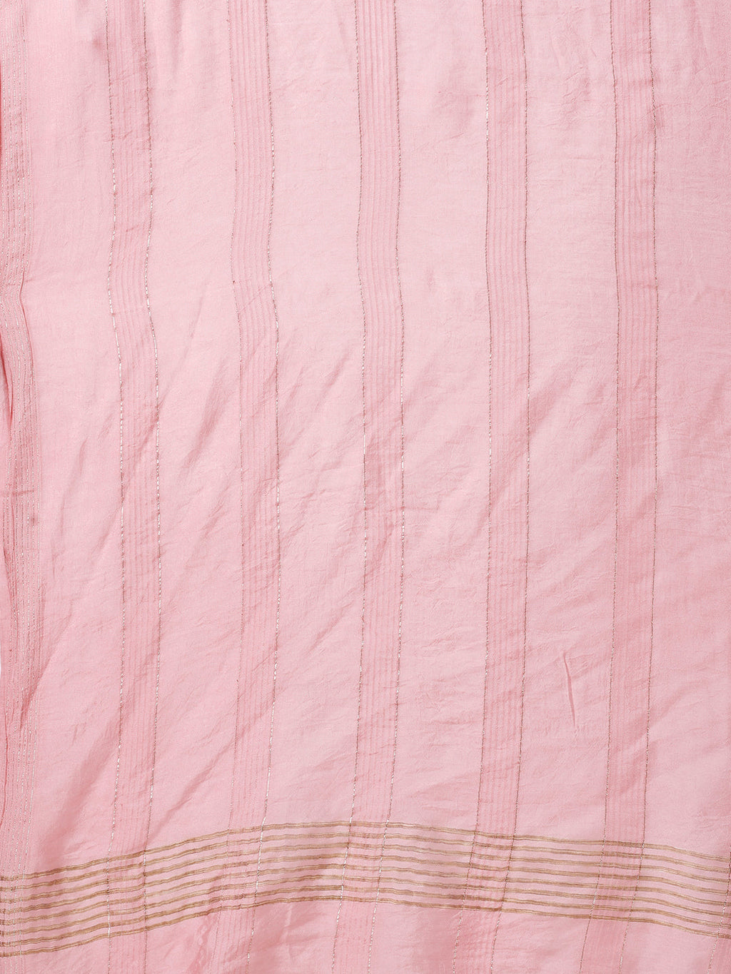 Multicolor Embroidered Kurta Set with Pant and Dupatta