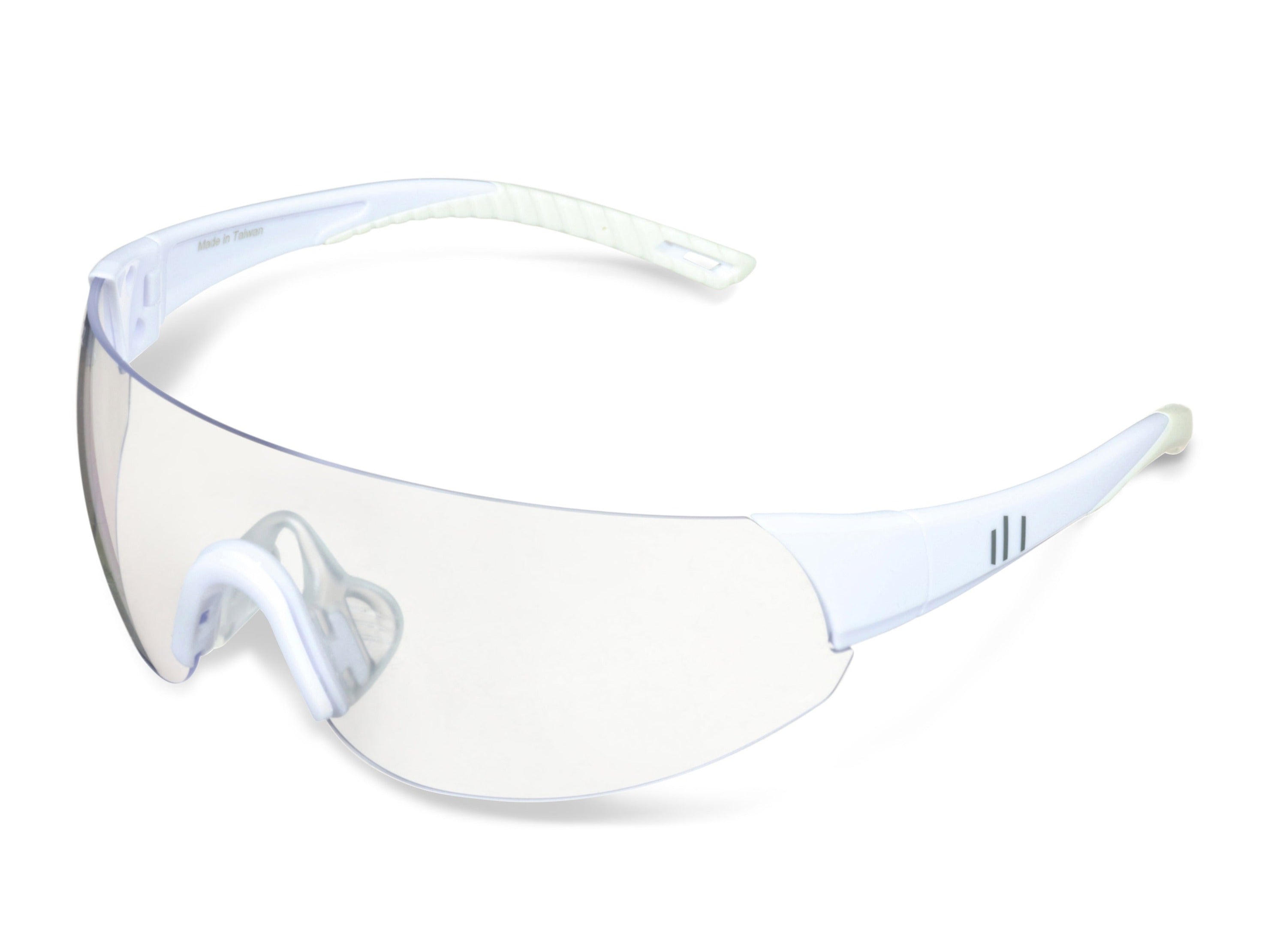 Parallel Shield | Clear