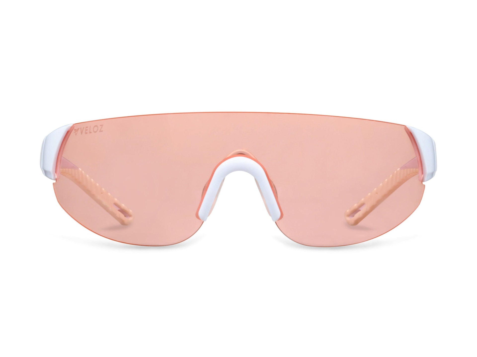 Parallel Shield | Rose Lens