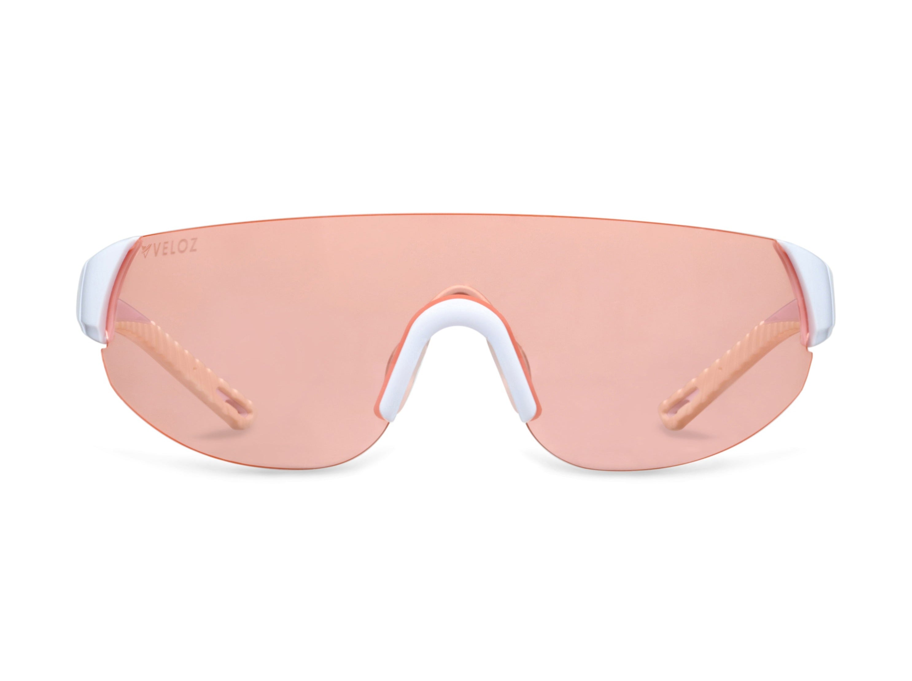 Parallel Shield | Rose Lens