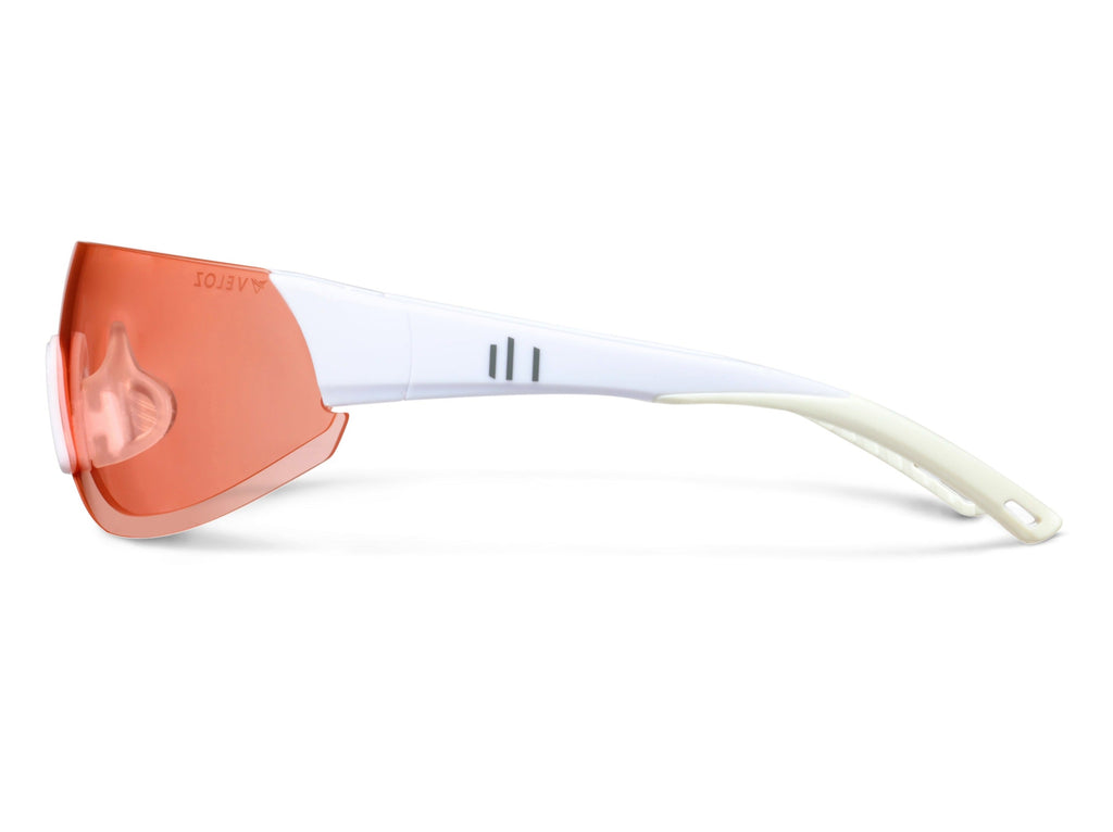 Parallel Shield | Rose Lens