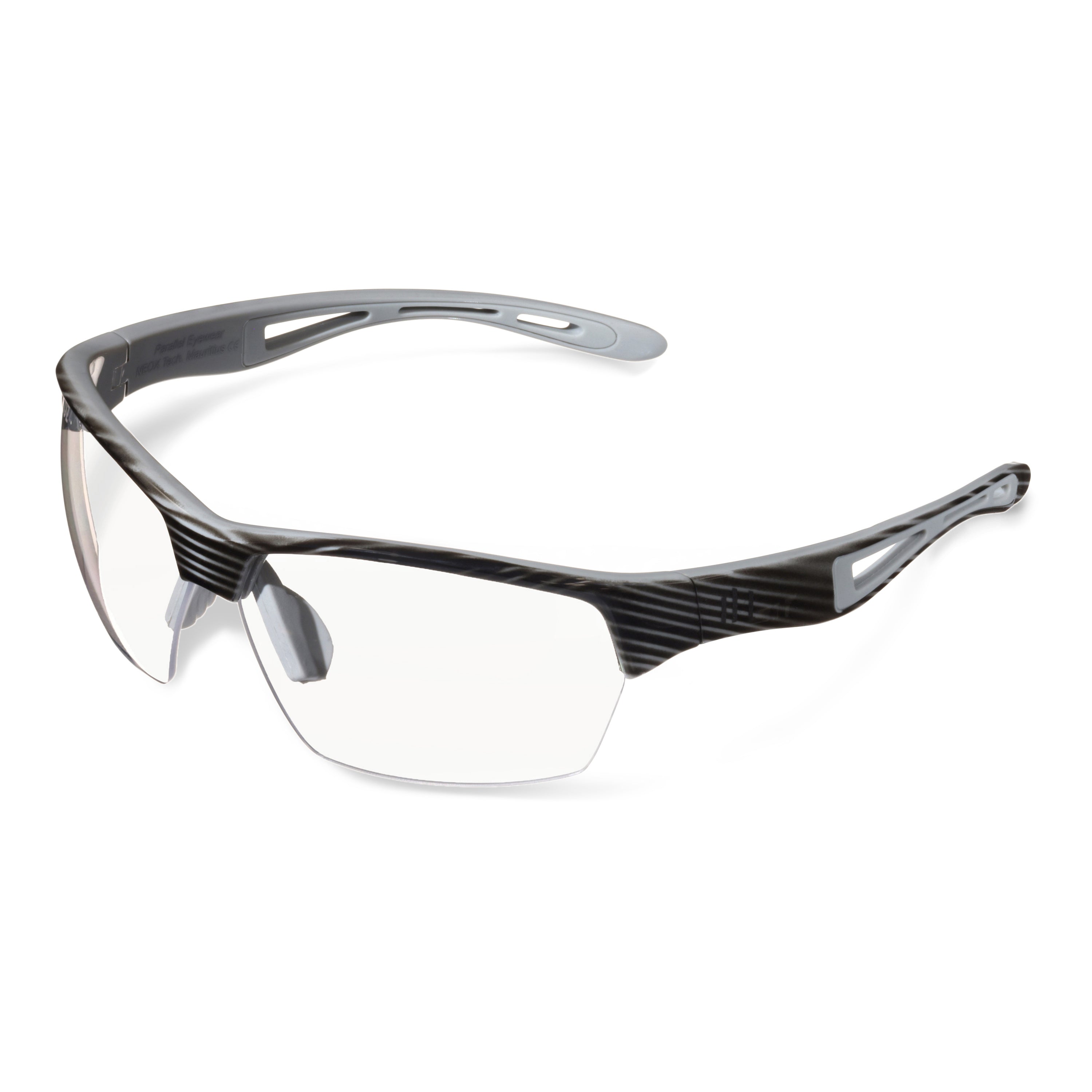 Predator Series | White Tiger | Clear