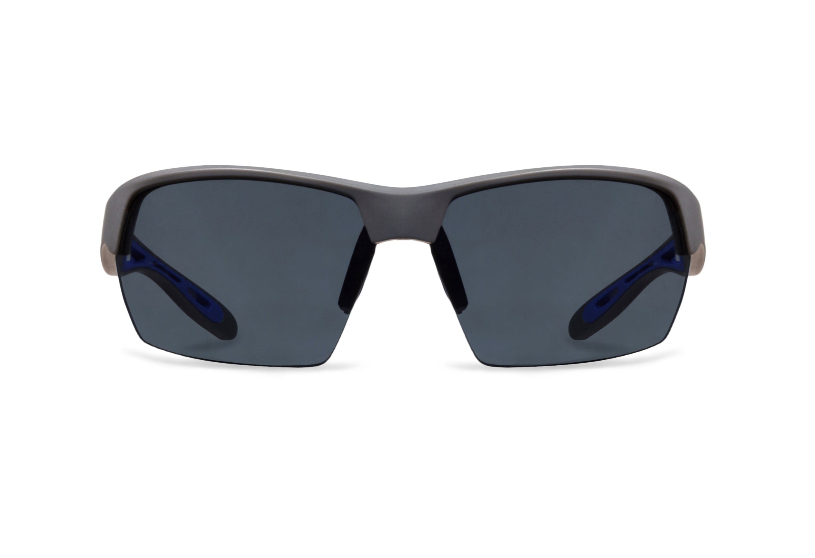 Bel Air | Matte Gray | Gray Nx14 Lens