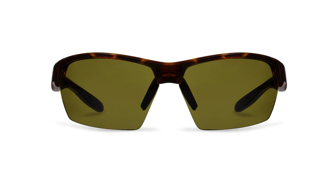 Bel Air | Tortoise | G22 Green Lens