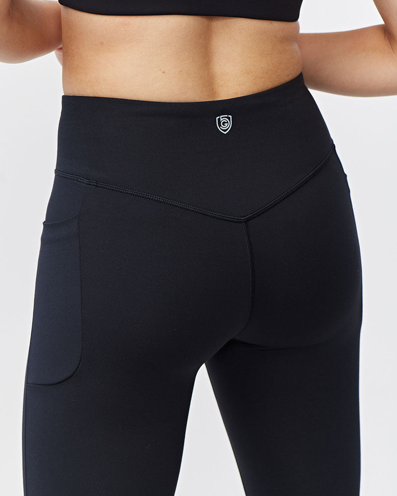 Women's Go Again Full Length High-Rise Pocket Leggings - Image 11