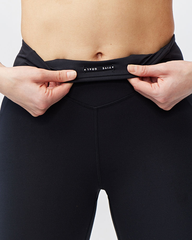 Women's Go Again Full Length High-Rise Pocket Leggings - Image 7