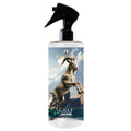 BARBAROS G.O.A.T. Cologne 500ml bottle featuring a high-energy citrus and marine scent profile.