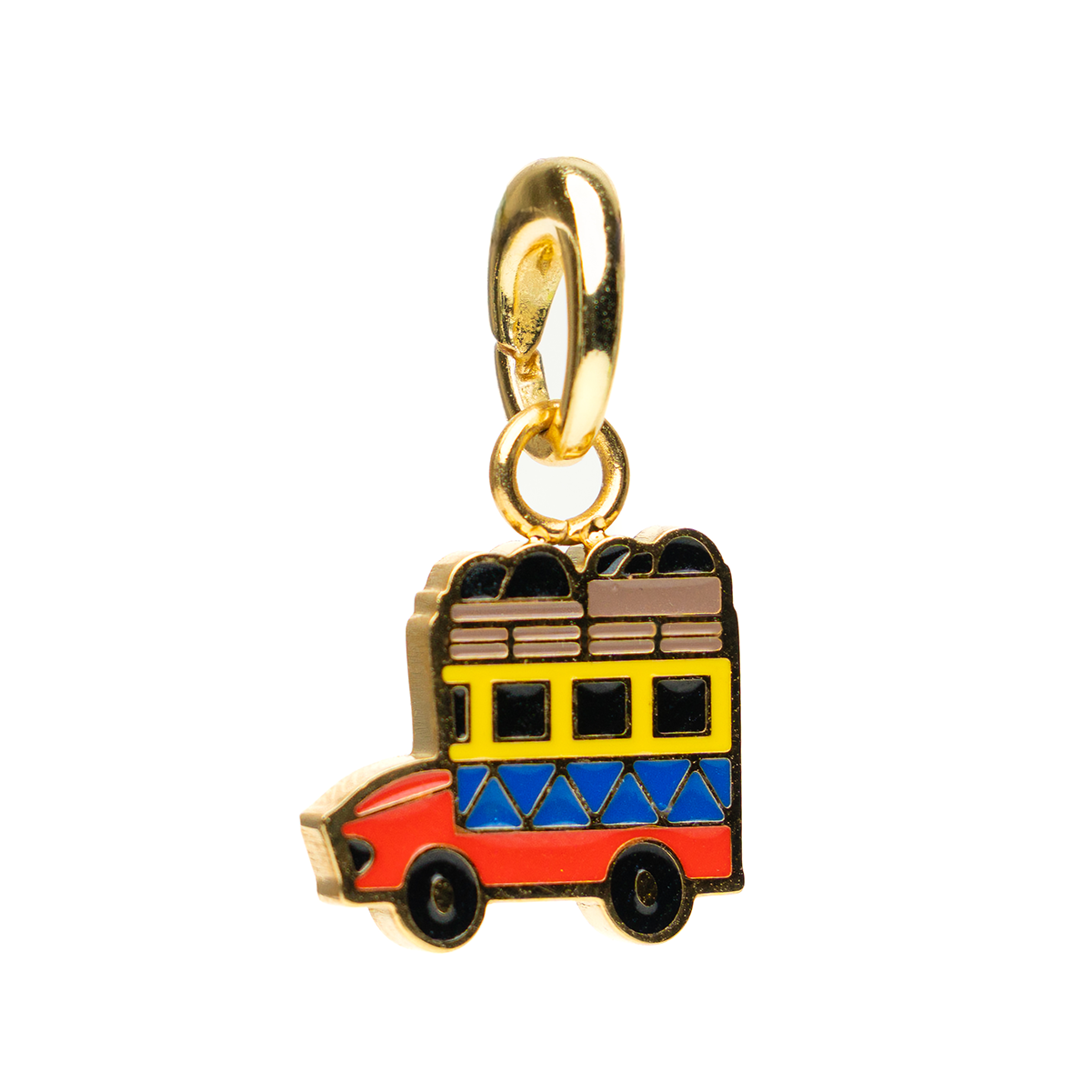 Chiva Charm - Colombian Charms Collection
