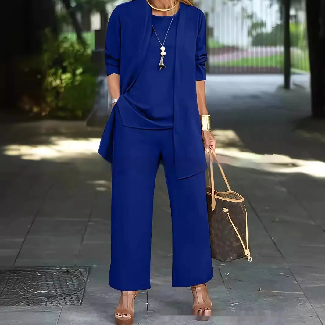 3-Piece Women's Suit Set