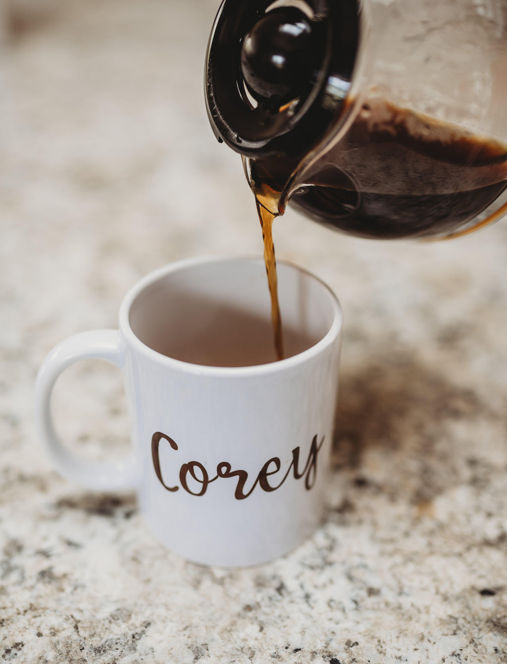 GRANDMA AND GRANDPA Personalized Coffee Mugs