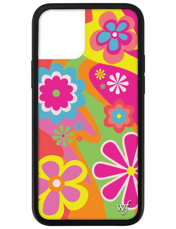 Flower Power iPhone Case