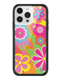 Flower Power iPhone Case
