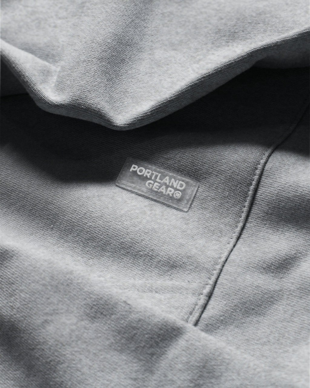 Cloudburst Zip Hoodie