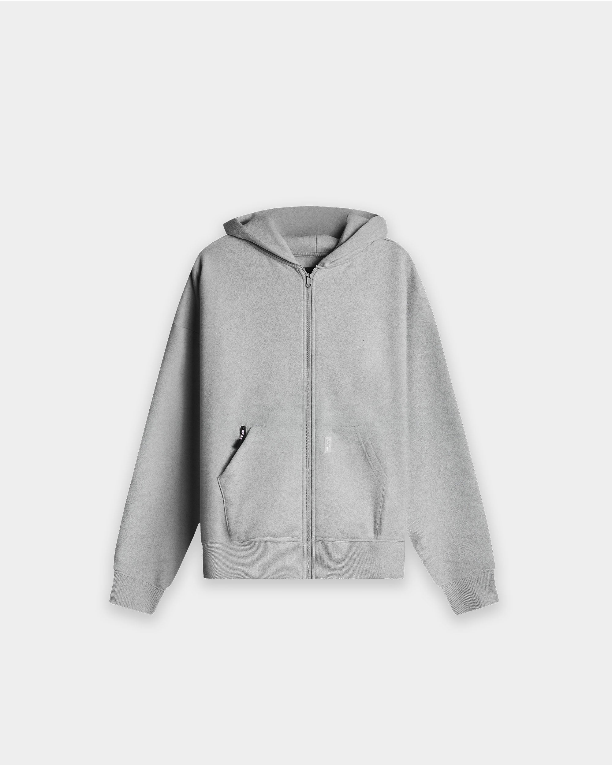 Women's Cloudburst Zip Hoodie: Comfortable Full-Zip Outerwear