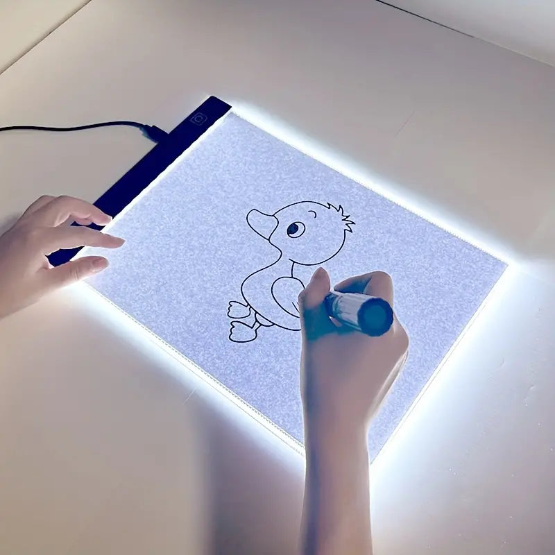 A5 LED Animation Drawing Copy Board for Kids