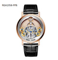 New Reef Tiger RT Luxury  Leather  Gear Strap