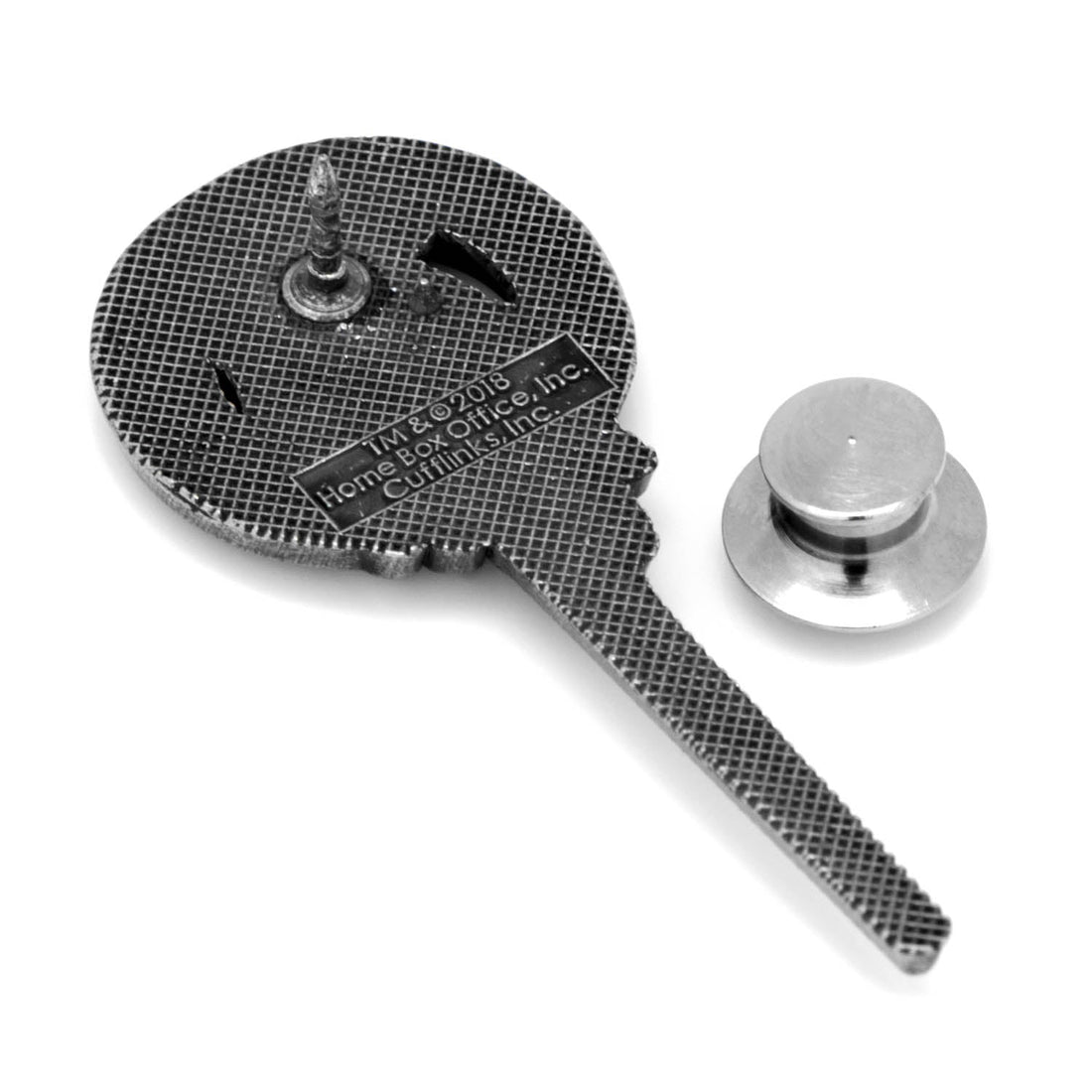 Game of Thrones Hand of the Queen Silver Antique Lapel Pin - Image 3
