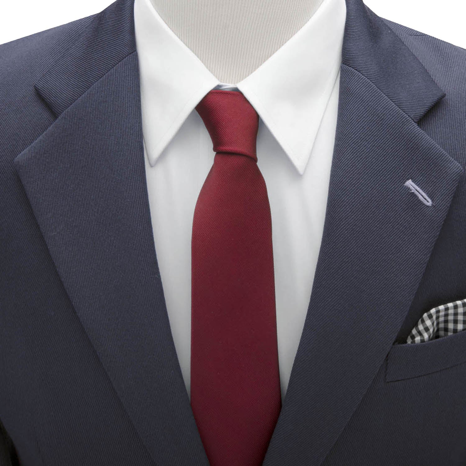 Game of Thrones Lannister Lion Silk Necktie in Rich Red - Image 2