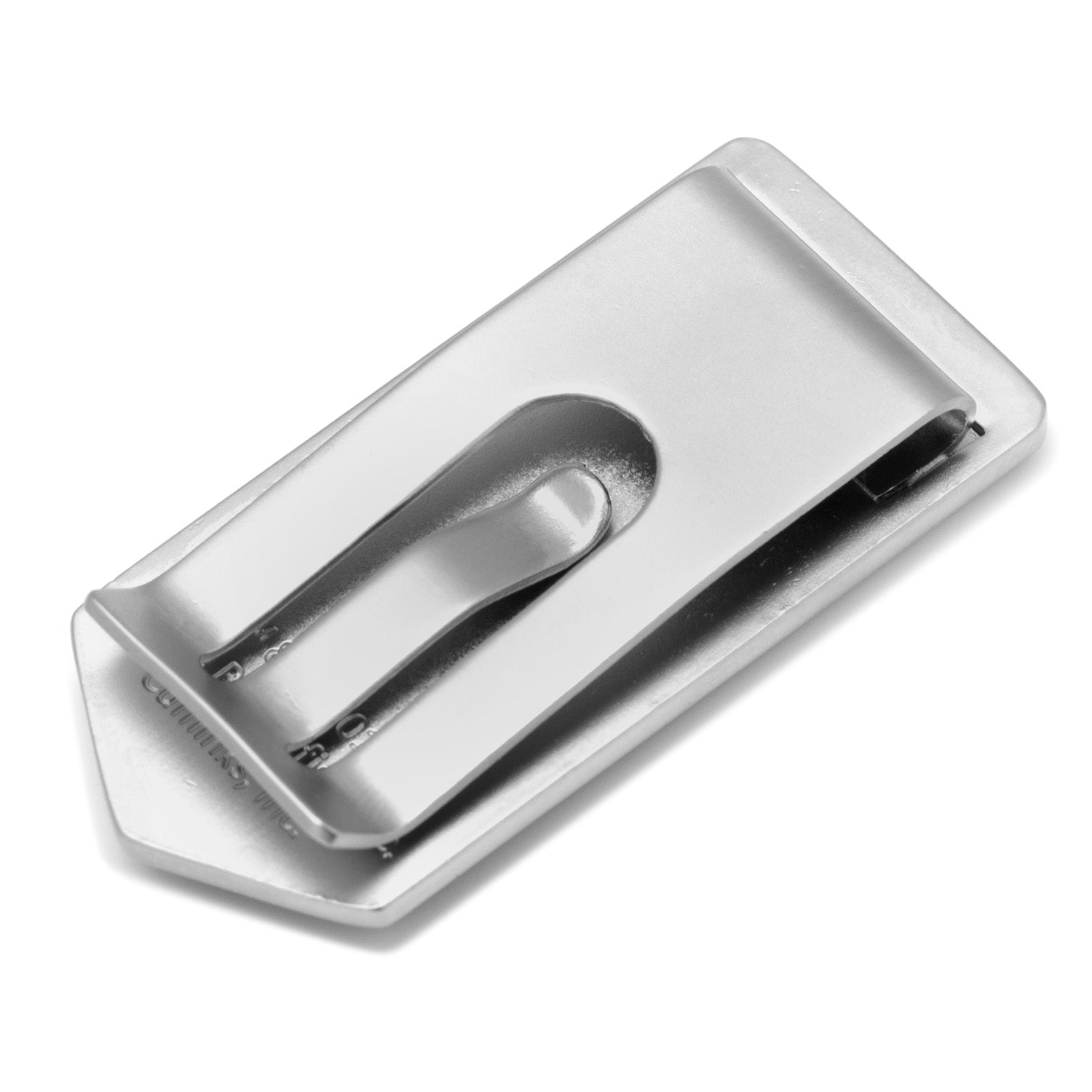 Game of Thrones Stark Direwolf Sigil Enamel Money Clip