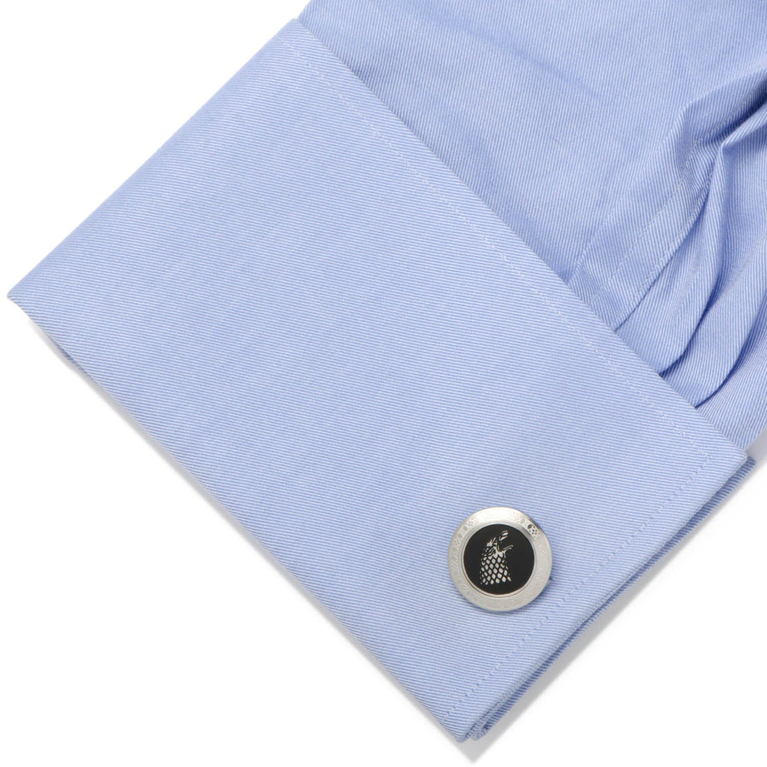 Game of Thrones Stark Direwolf Stainless Steel Cufflinks