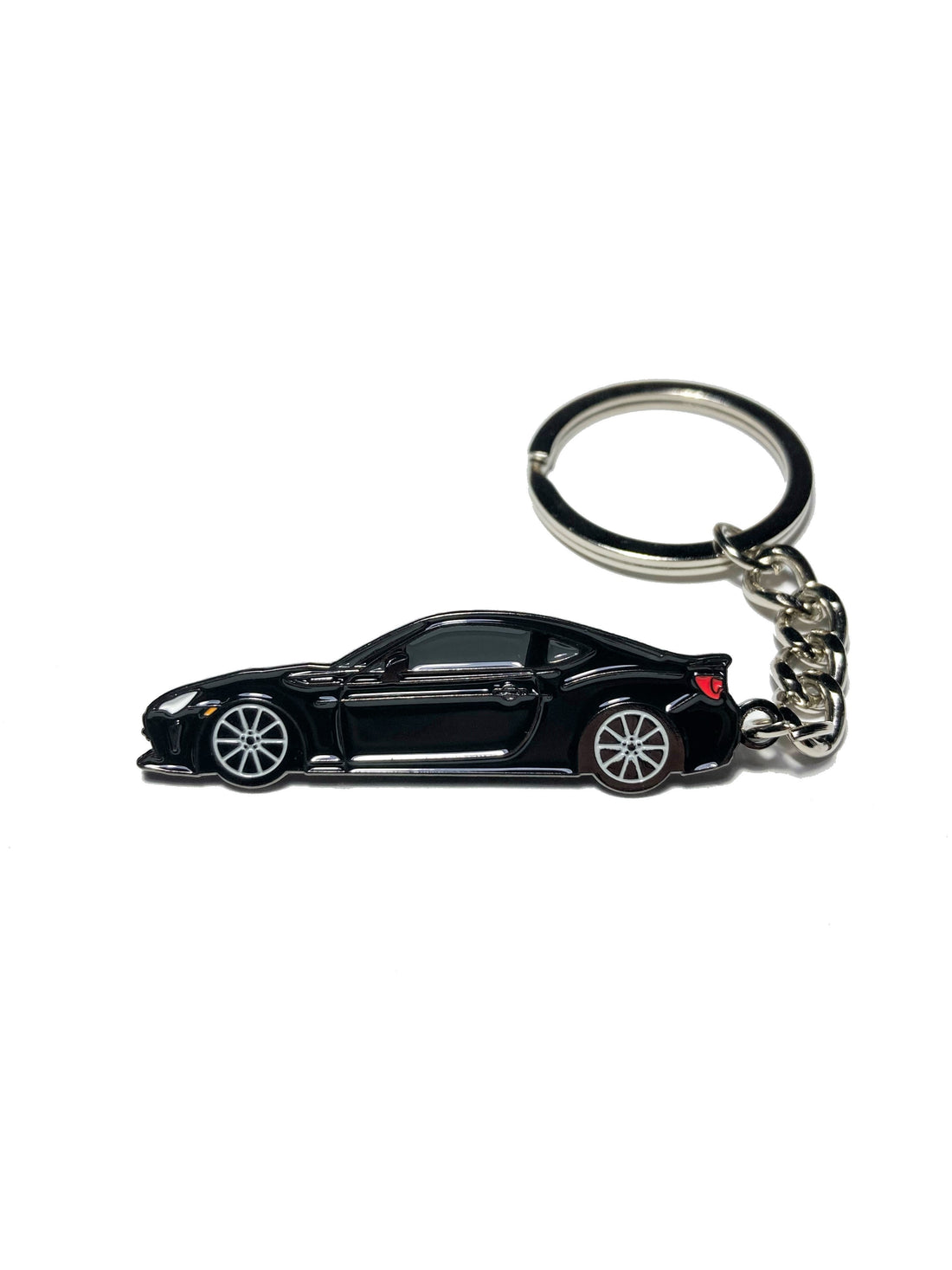 GT86/FRS/BRZ Metal Enamel Keychain