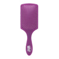 Wet Brush Pro Paddle Detangler in Frost Purple featuring ultra-soft IntelliFlex bristles.