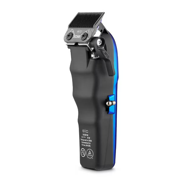 Rebel 2.0 Professional Hair Clipper SC601M with C4RBN Motor