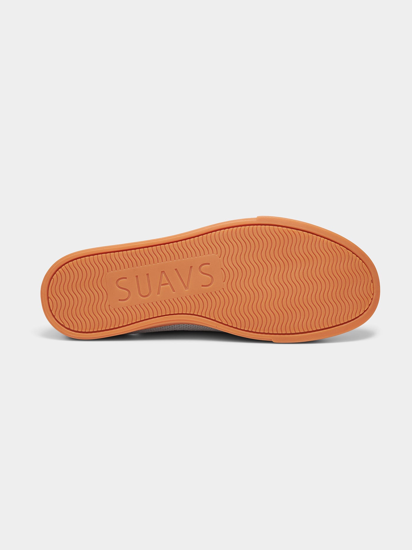 Women's Zilker Knit Sneakers in Grey and Gum Sole