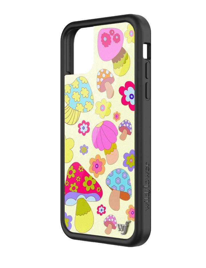 Groovy Shroom iPhone Case
