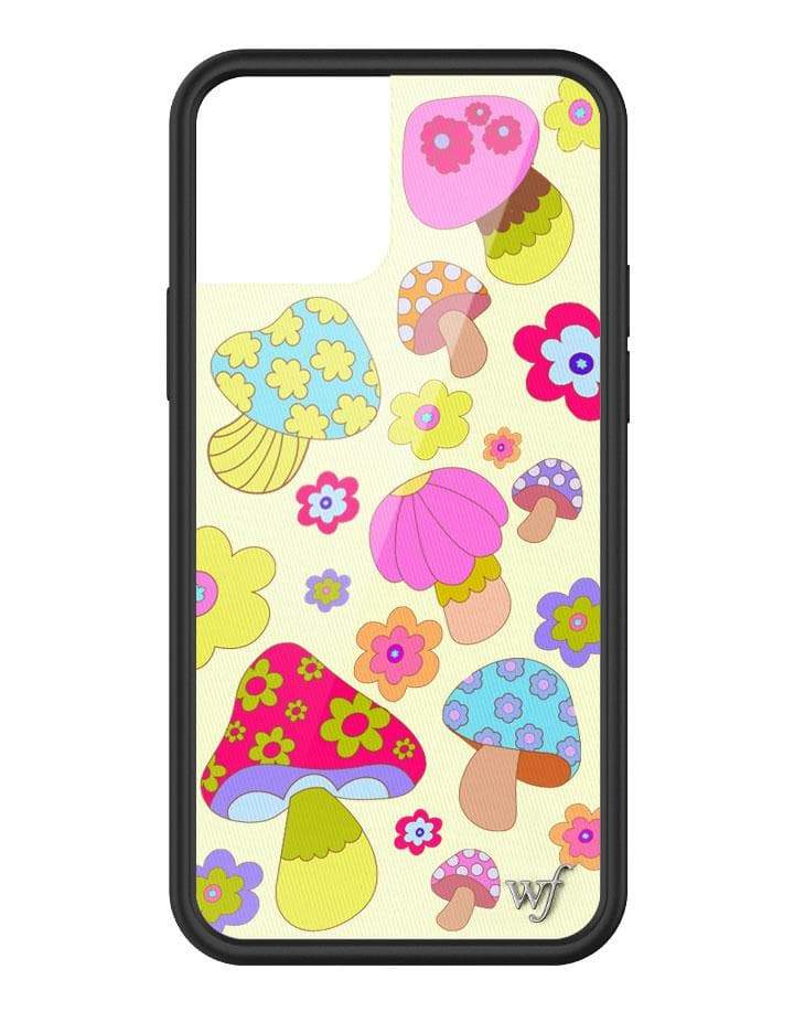 Groovy Shroom iPhone Case