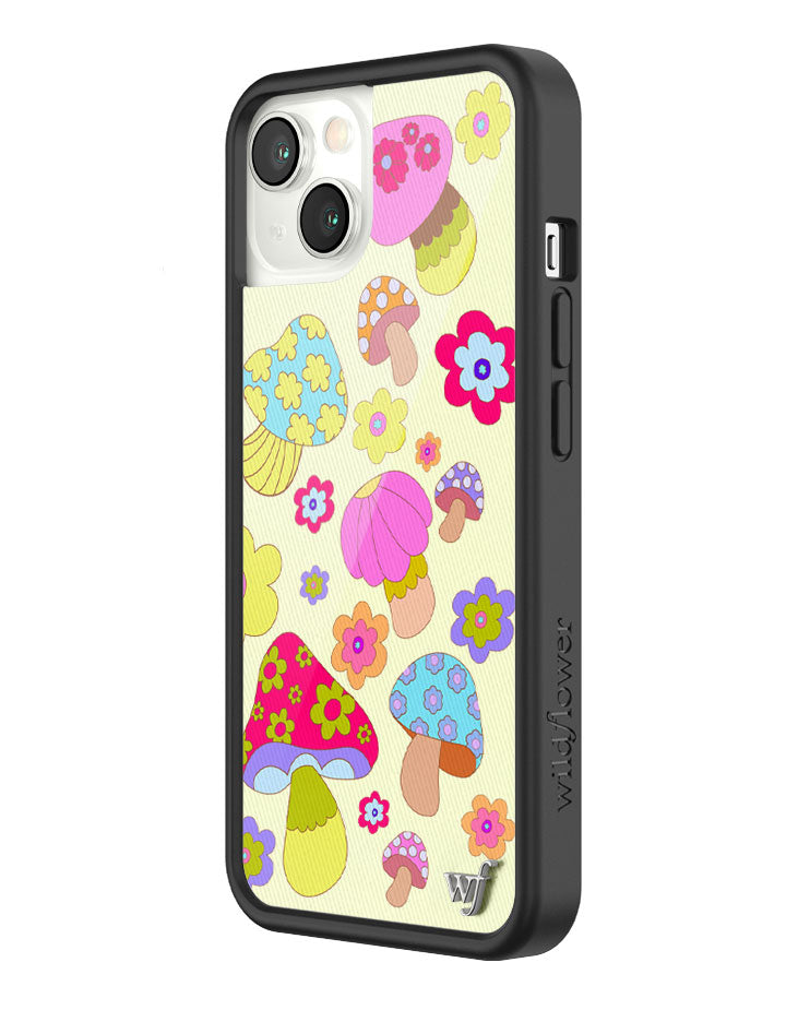 Groovy Shroom iPhone Case