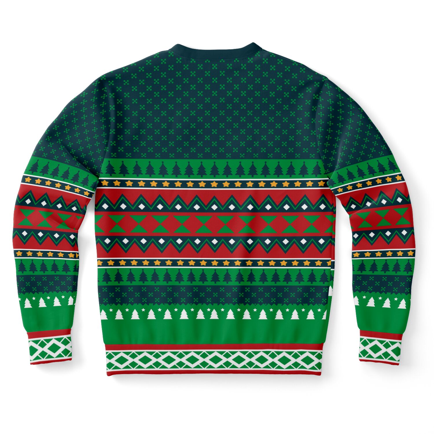 Gains Tats & Ho's Christmas Sweatshirt