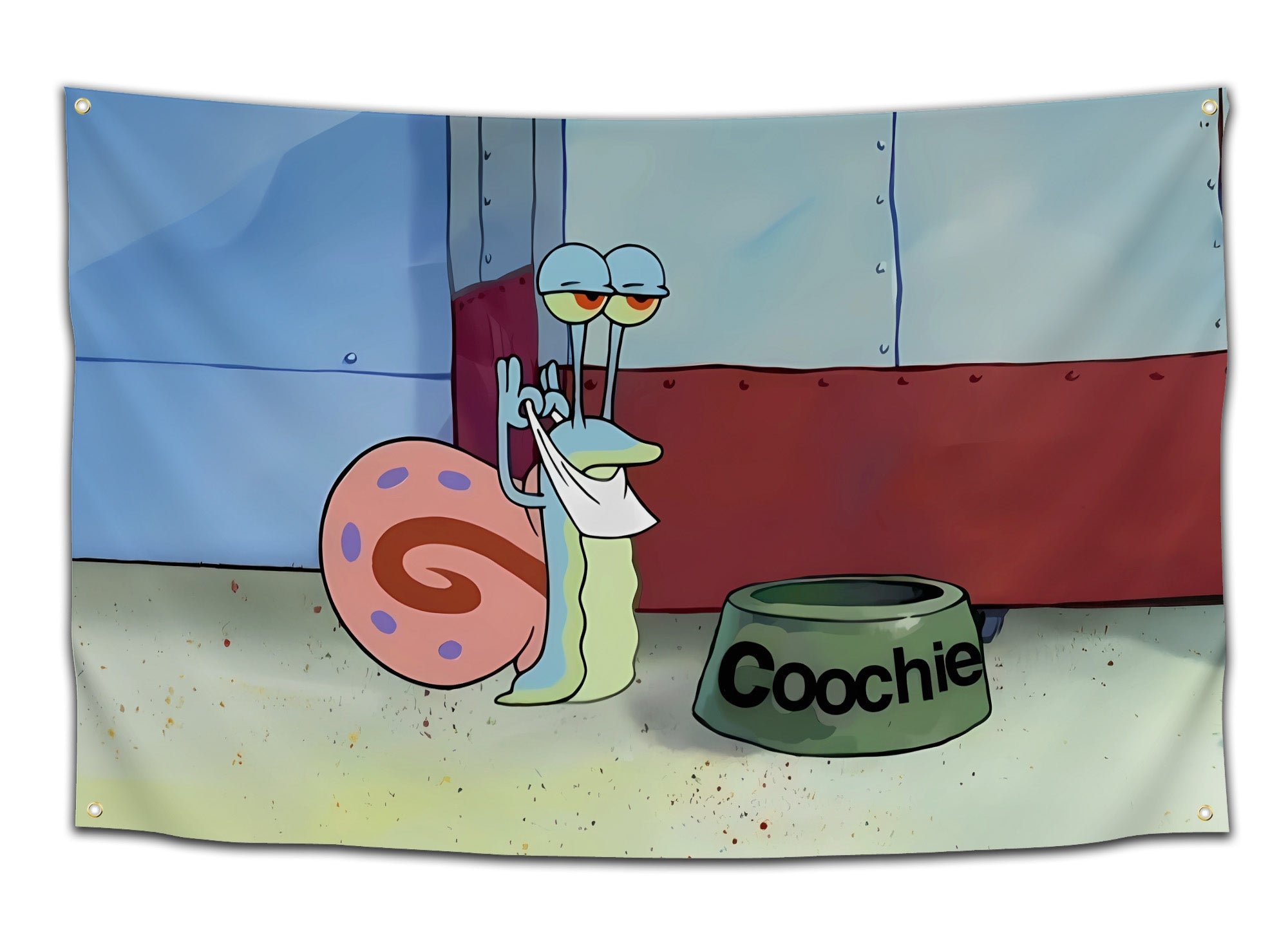 Gary's Coochie