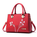 Deluxe Women's Leather Handbag