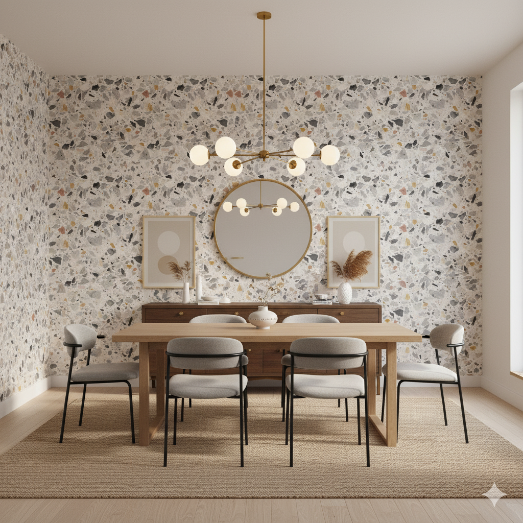 Glacier Stone Wallpaper