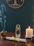 Self-Improvement Intention Spell Jar